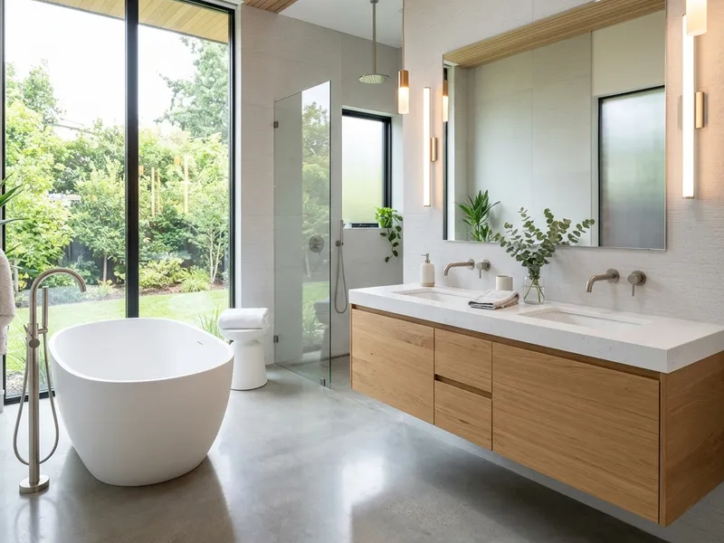 Bathroom Plumbing in Ely, MN